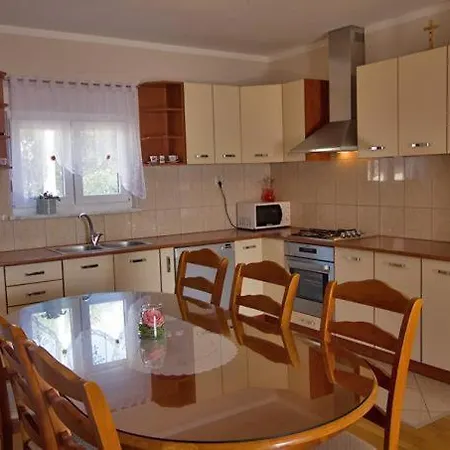 Apartment Domagoj Maslenica Exterior foto