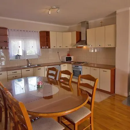Apartment Domagoj Maslenica Exterior foto