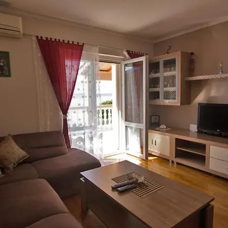 Apartment Domagoj Maslenica Exterior foto