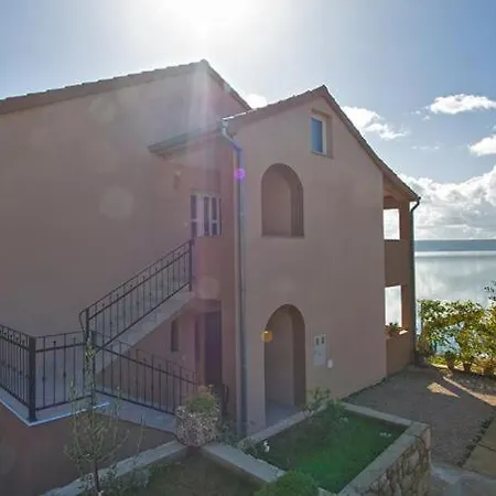 Apartment Domagoj Maslenica Exterior foto