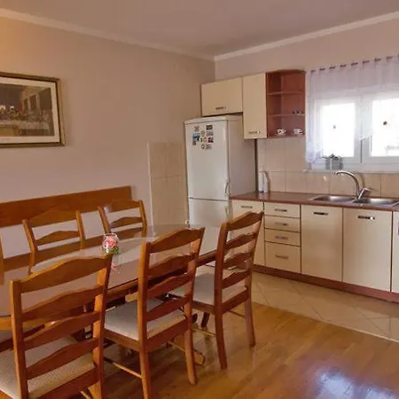 Apartment Domagoj Maslenica Exterior foto