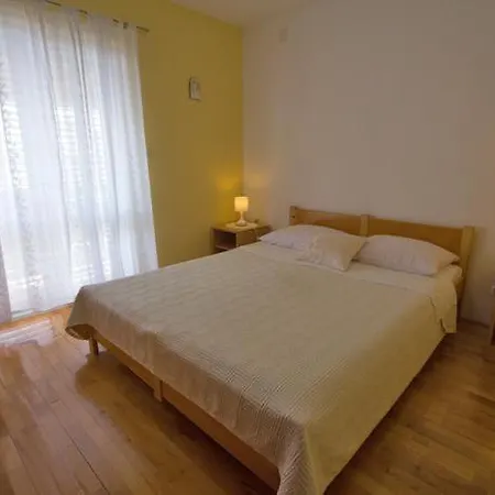 Apartment Domagoj Maslenica Exterior foto