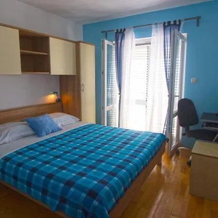 Apartment Domagoj Maslenica Exterior foto